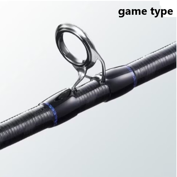 01.06.00 - JIGGING e TROLLING : SHIMANO GAME TYPE SLOW J B66-3
