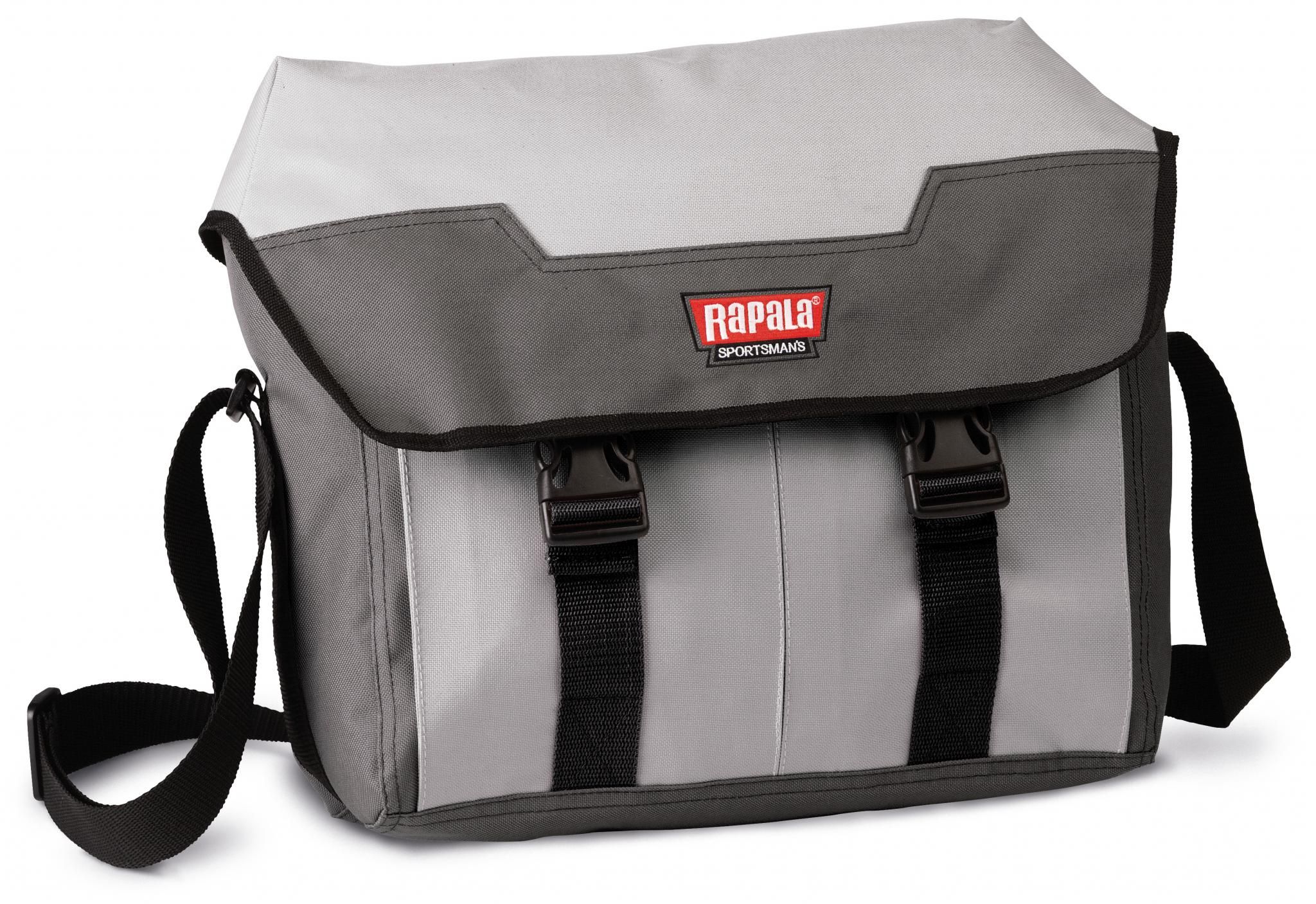 07.00.00 - MOCHILAS E BOLSAS DE PESCA: Bolsa Rapala SPORTSMAN´S 13