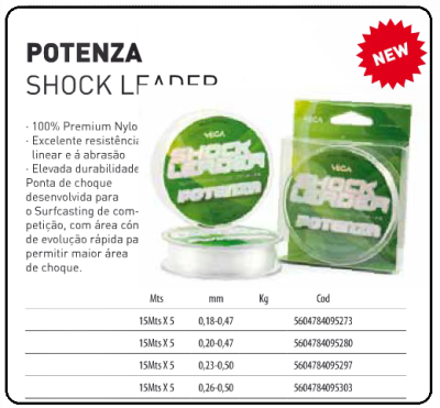 shock-leader